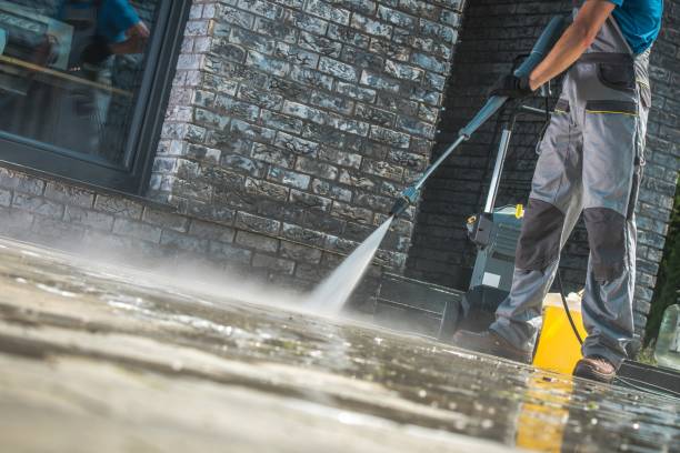 Post-Construction Pressure Washing in Laurel Springs, NJ